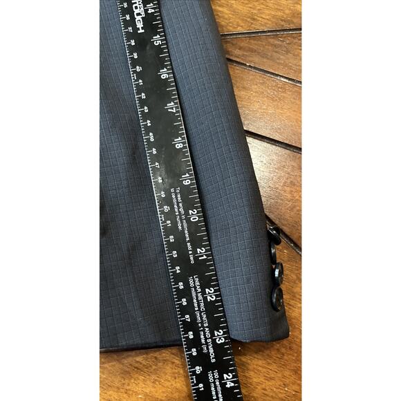 John Varvatos Navy Blue Men's Size‎ 40S Blazer Sportcoat Wool - Picture 10 of 11